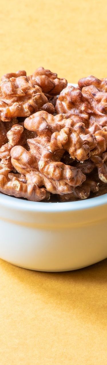 Best Brain Foods - Healthy Walnuts