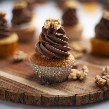 best cupcake recipes walnut whip cupcakes