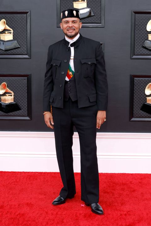 64th annual grammy awards arrivals