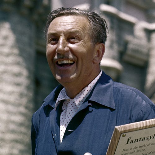 walt disney