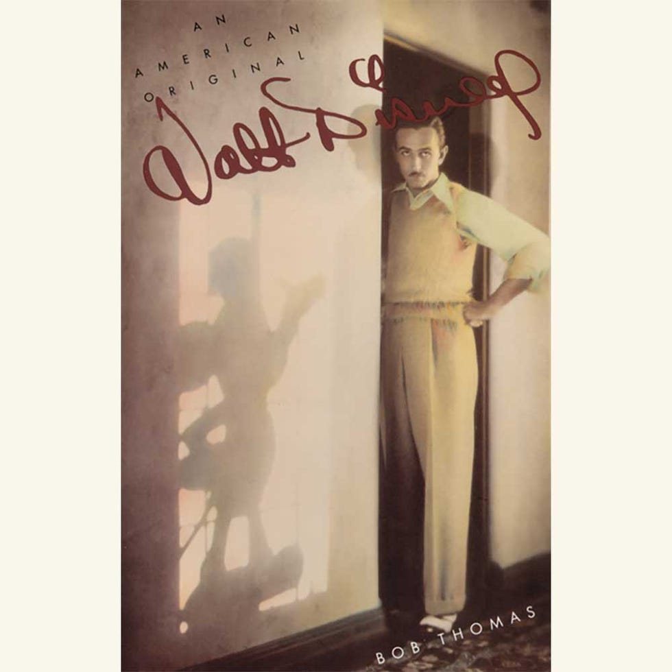 walt disney, an american original
