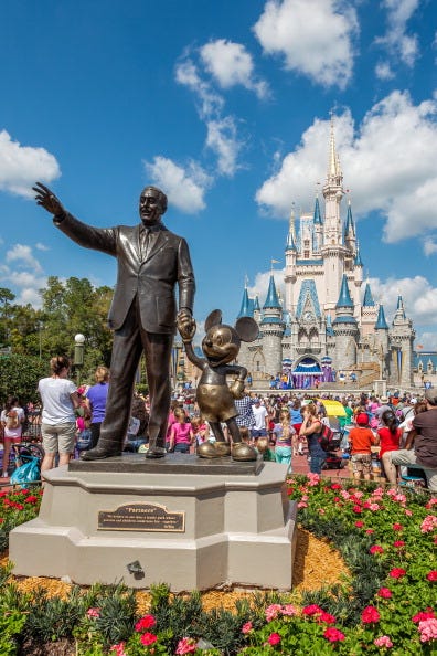 Disney Bans Smoking and Large Strollers at California and Florida Theme ...