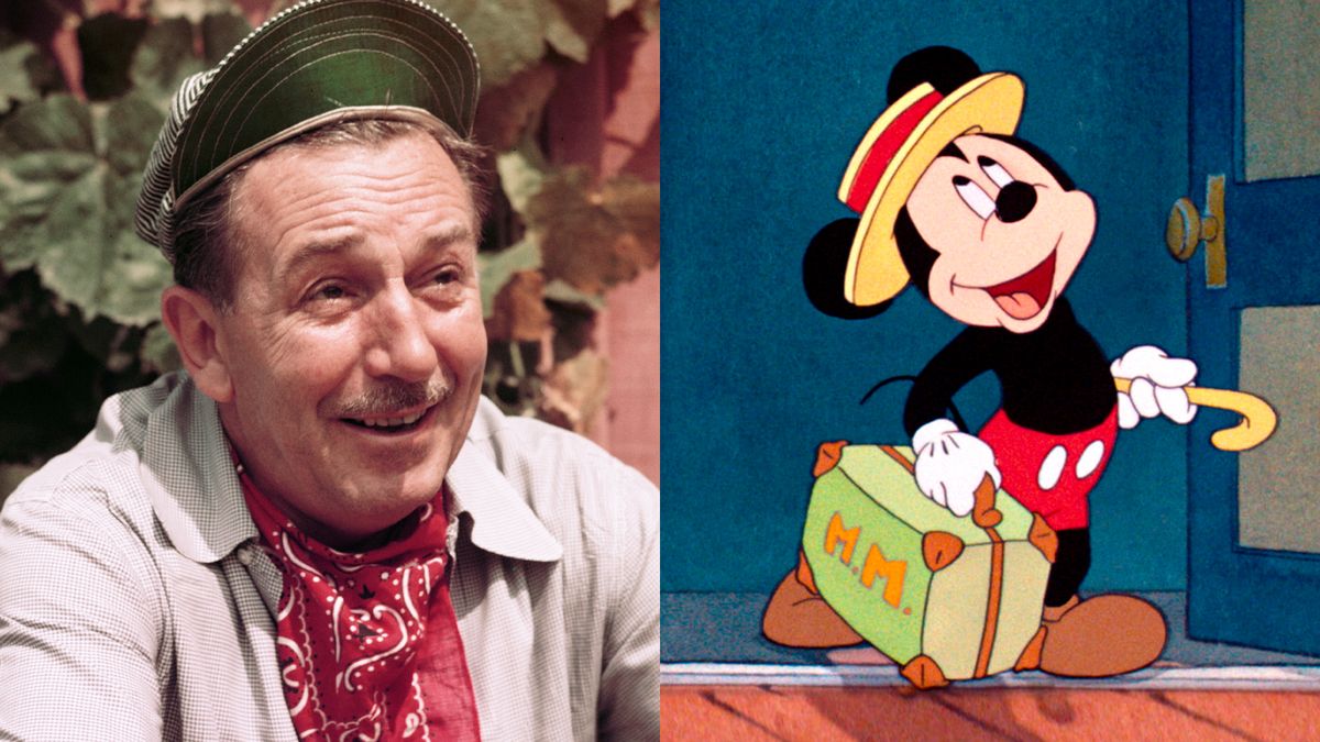 preview for Cosas que no sabías de Mickey Mouse, el icónico ratón de Disney
