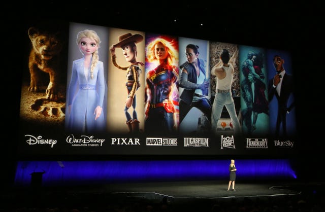 Disney Television Animation News — Disney Streaming Services