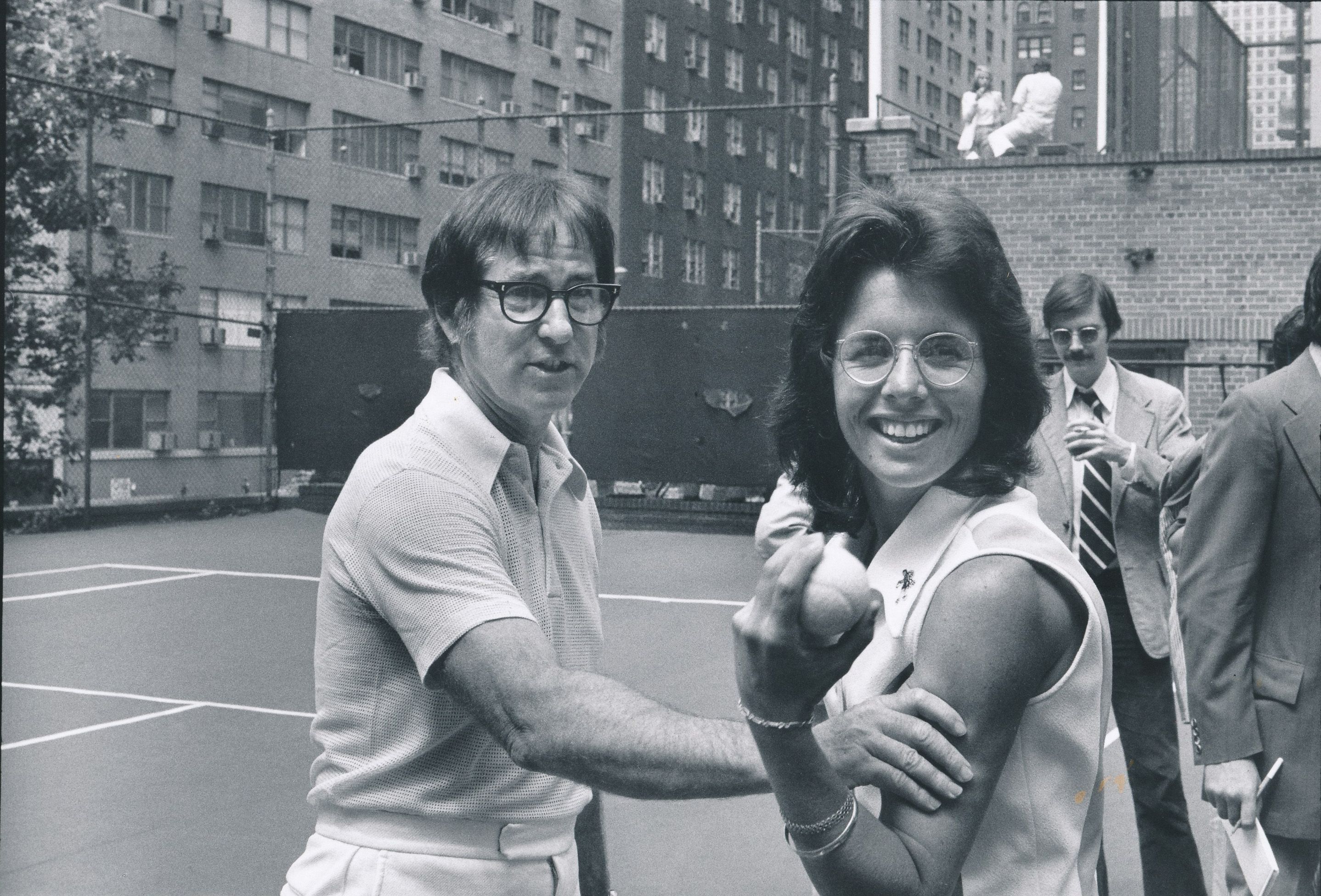 Bobby Riggs, Biography & Facts