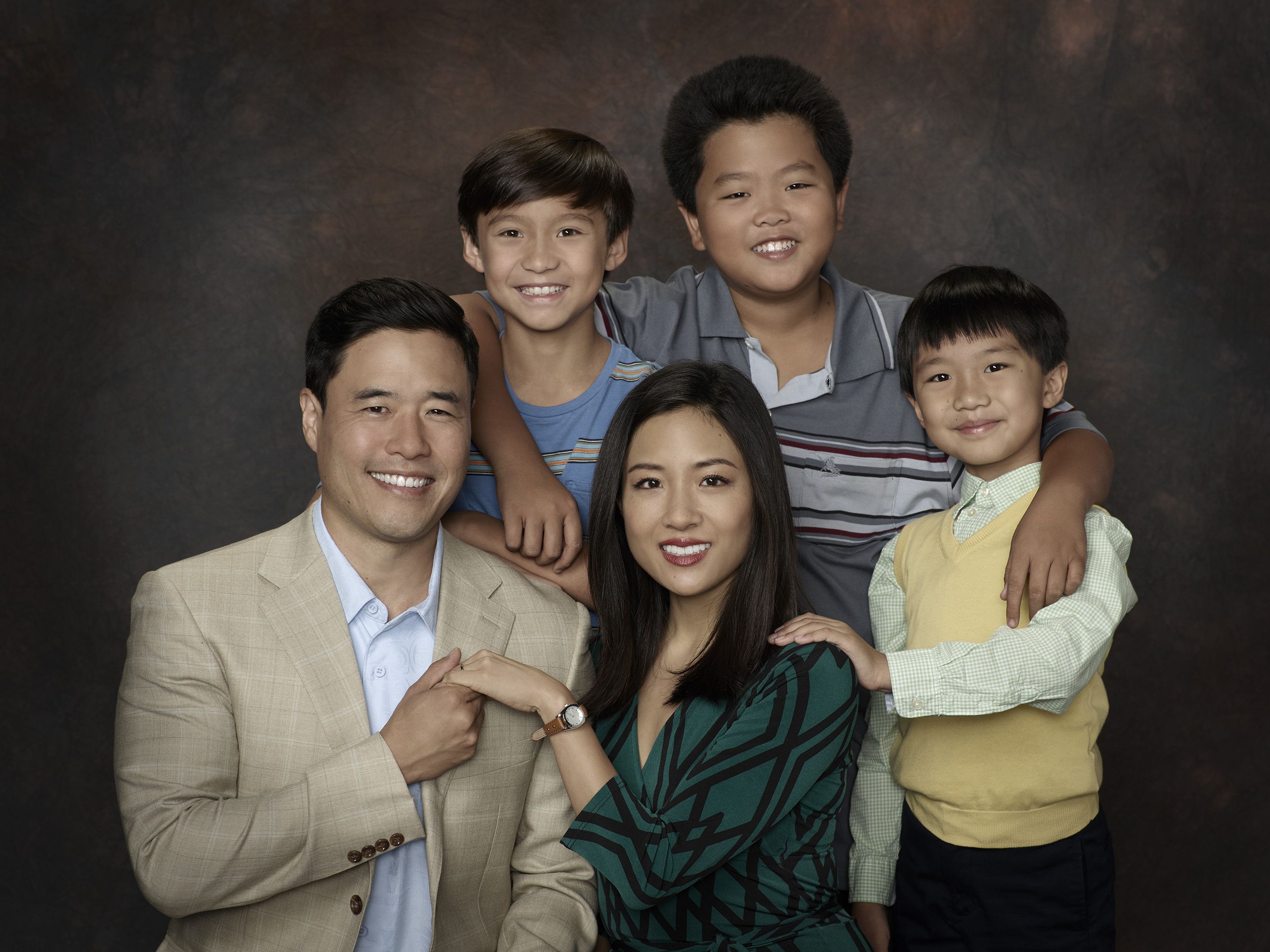 Fresh Off the Boat nailed its depiction of what the reverse pilgrimage to  Asia is like as a young Asian American.