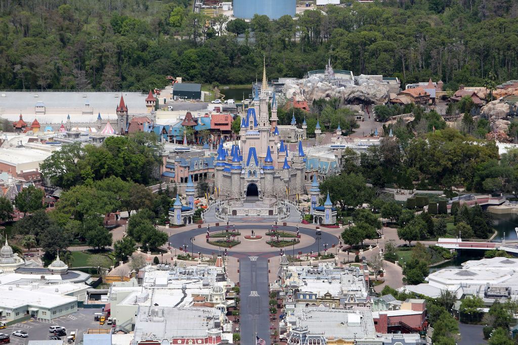 Disney Park Attraction Closes Abruptly With No Reopening in Sight