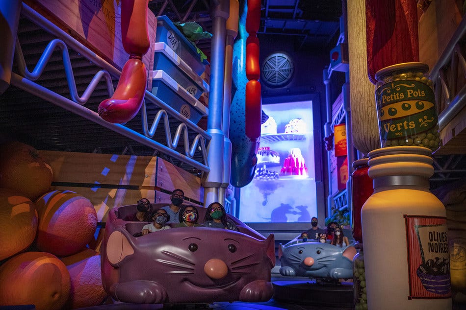 preview for The Top 10 Theme Parks Treats Everyone Should Try