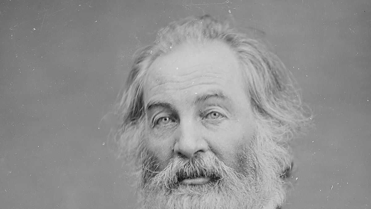 Walt Whitman - Poems, Quotes & Poetry