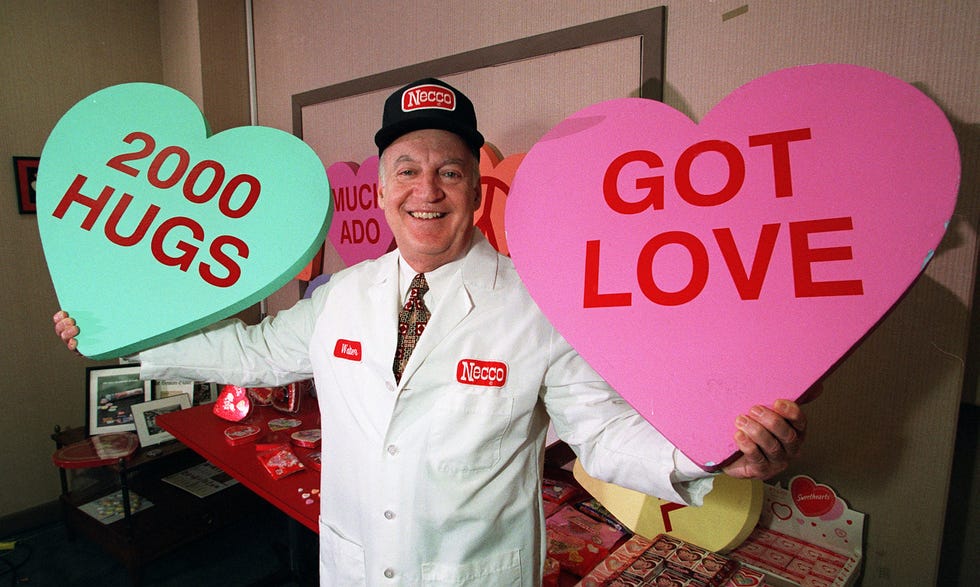 walter marshall retiring from necco