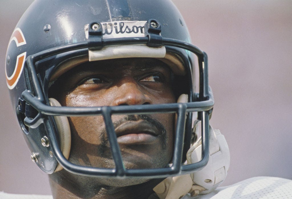 William 'The Refrigerator' Perry Has Endured a Challenging Life