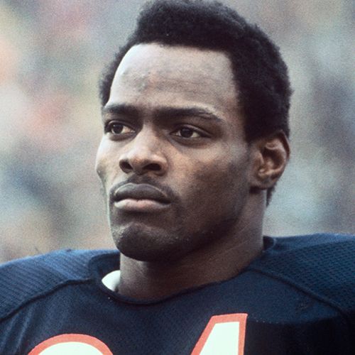 The greatest NFL nickname of all-time belongs to Walter Payton