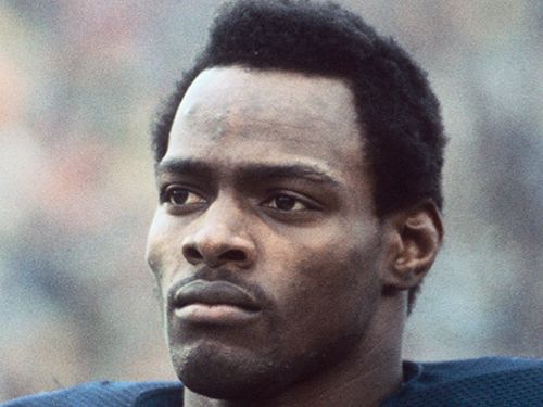 Walter Payton - Made and Curated