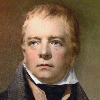 walter scott