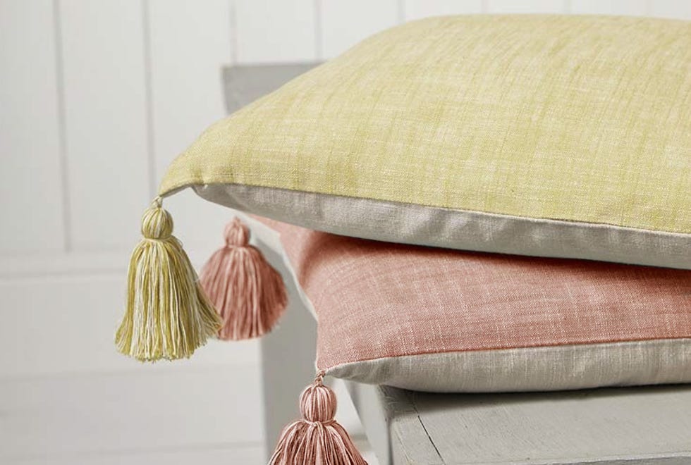 chambray cushions, walton co