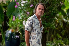 walton goggins in the white lotus season 3