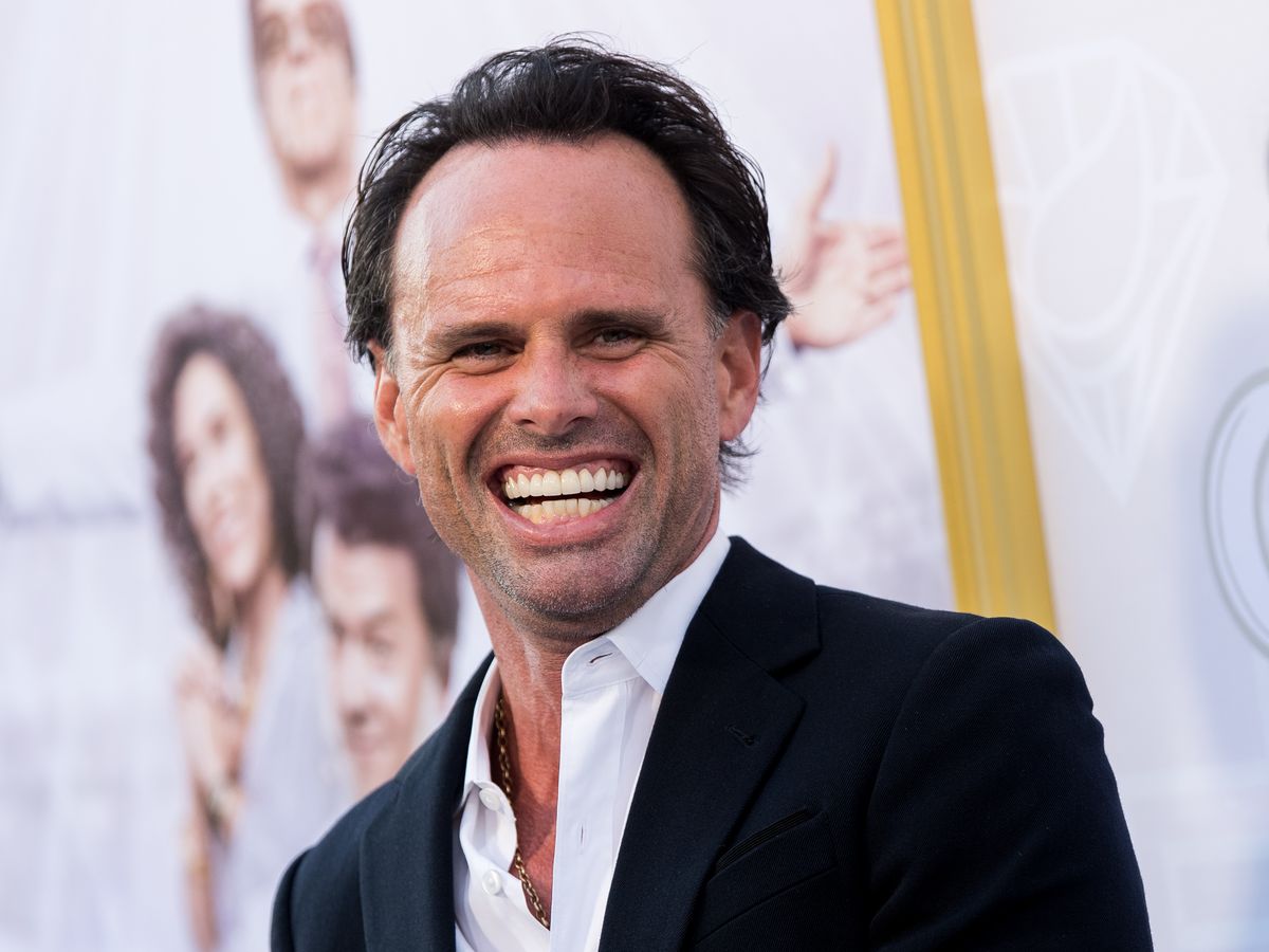 1200px x 900px - Actor Walton Goggins Has an 80-Year-Old 'Dick Double' on 'The Righteous  Gemstones'