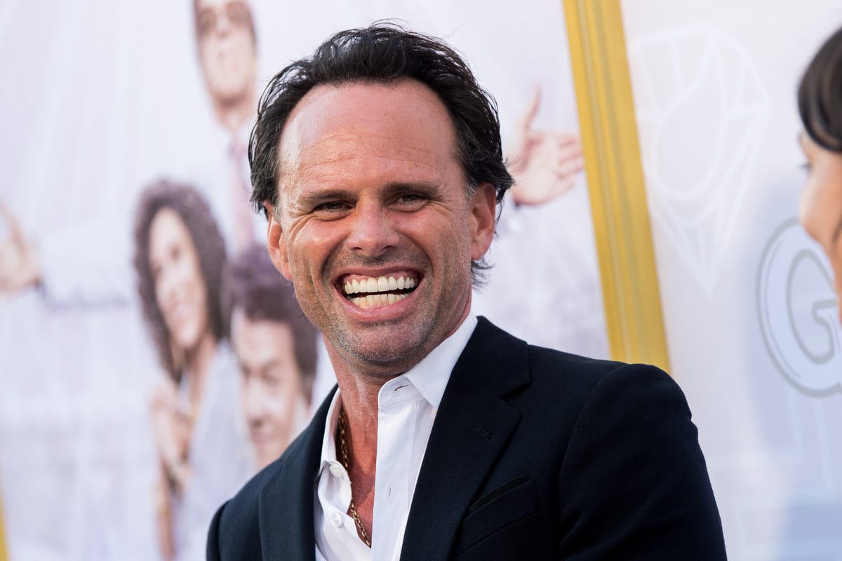 Actor Walton Goggins Has An 80 Year Old ‘dick Double On ‘the Righteous Gemstones 7811