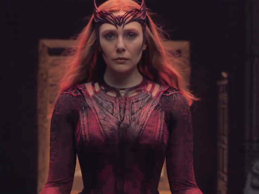 Marvel's Scarlet Witch: Here's how to cosplay as the MCU Wanda