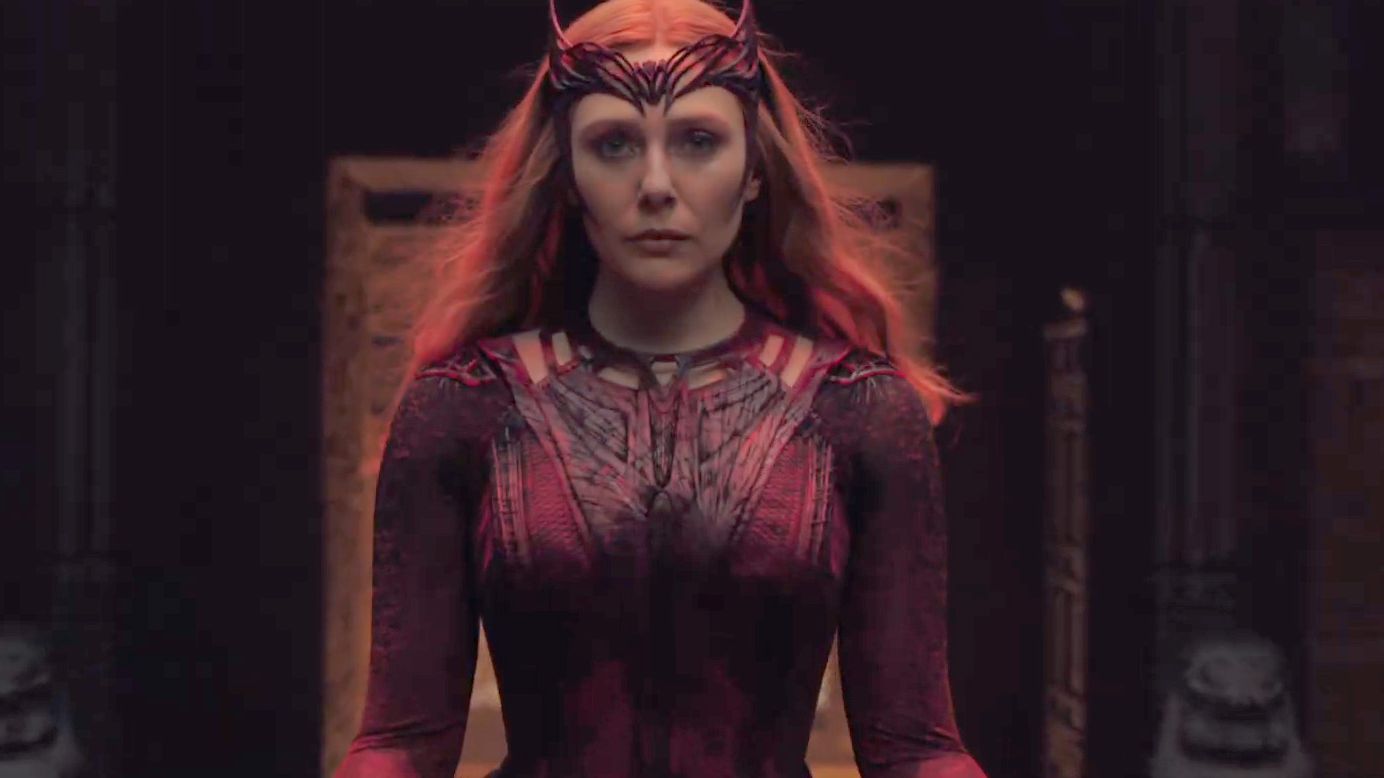 Scarlet Witch (Doctor Strange in the Multiverse of Madness