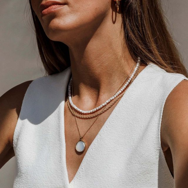 Crystal jewellery is a stylish form of self-care to shop now