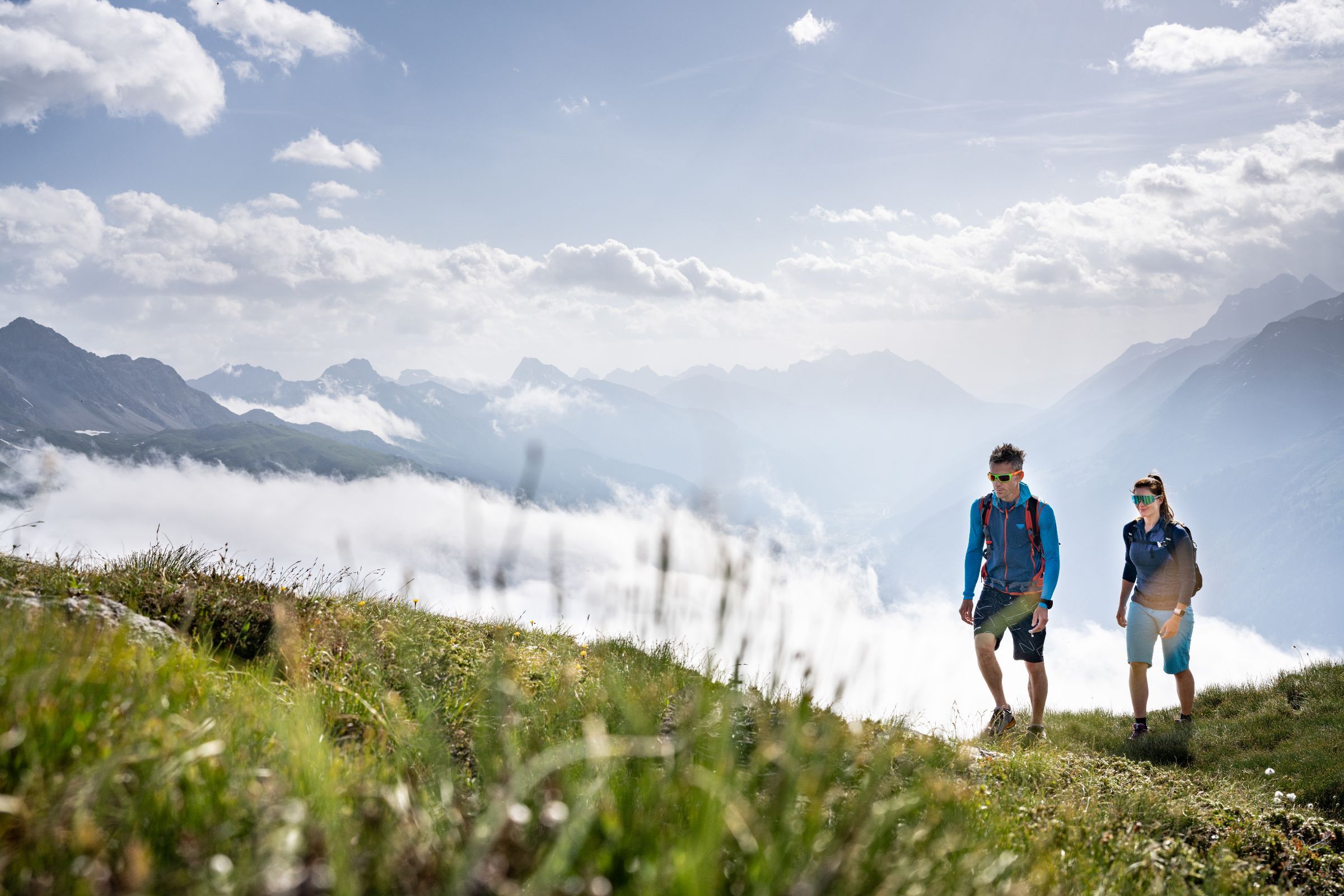 Verzamel Herinneringen In St. Anton Am Arlberg In Tirol