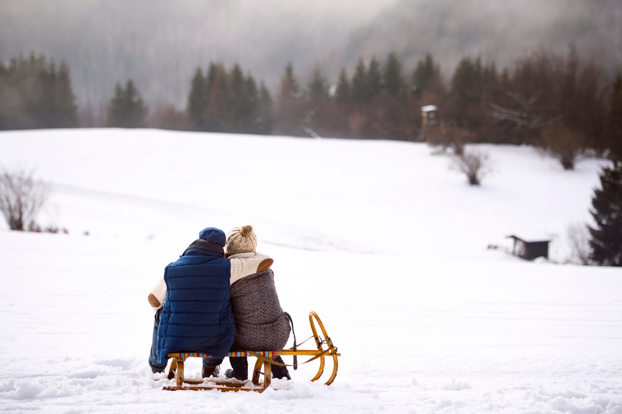 Op déze datum begint Winter Vol Liefde 2024/2025