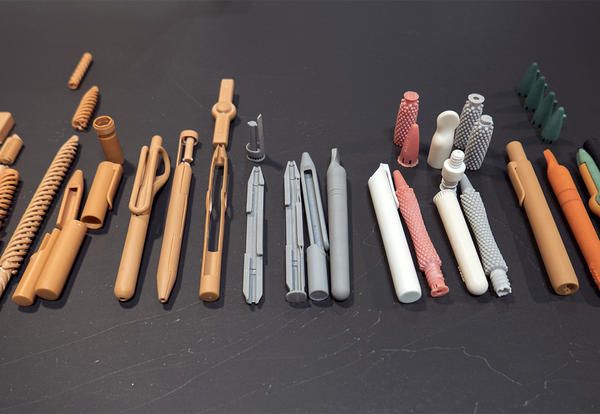 Ammunition, Tool, Kitchen utensil, Natural material, Stationery, Writing implement, Utility knife, Gun accessory, 