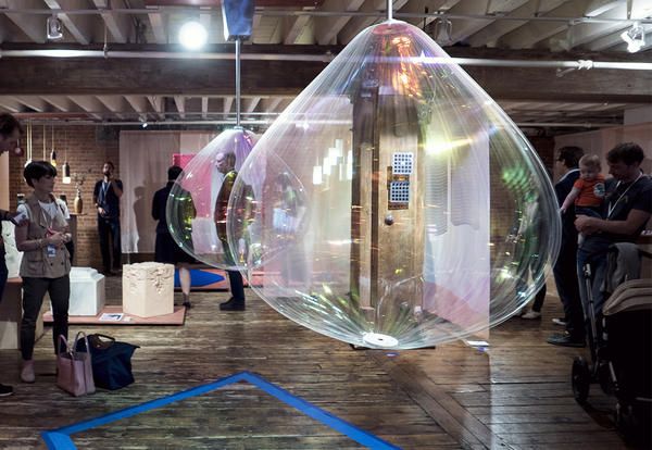Inflatable, Games, Fun, Glass, Architecture, Transparent material, 