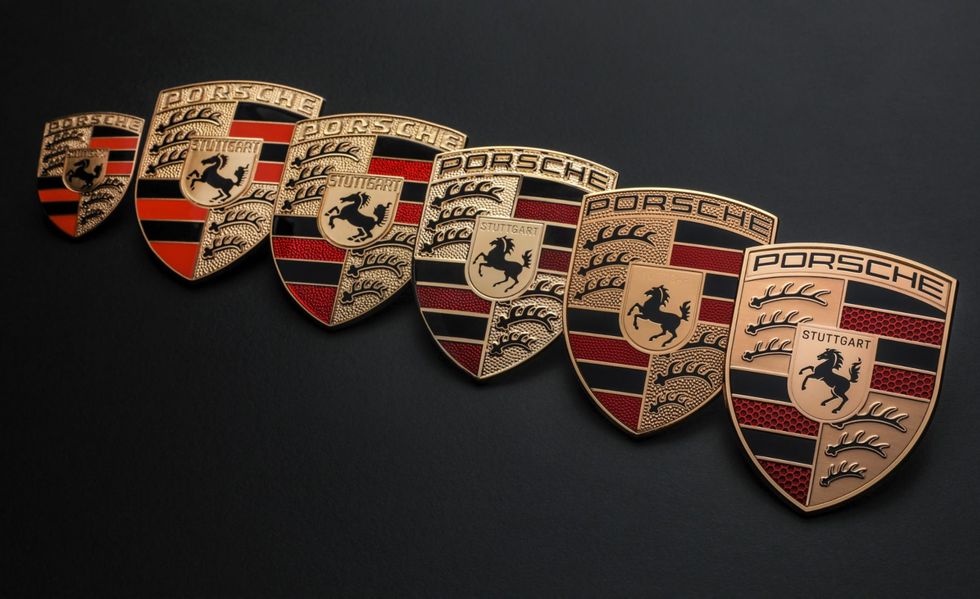 Porsche Logo - Best Price in Singapore - Apr 2024