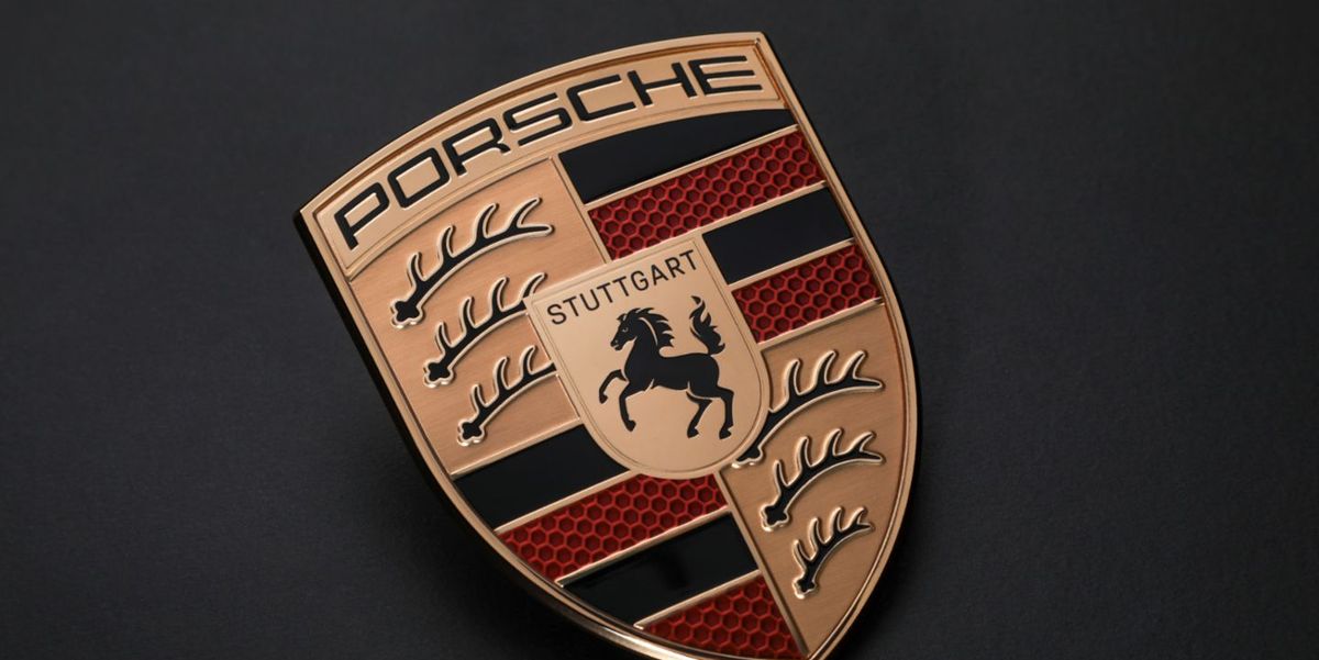 Porsche Reveals Its Newest Redesign of Iconic Logo