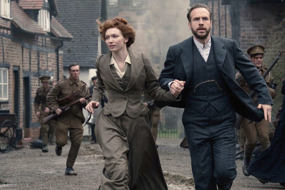 BBC Drops Trailer for 'The War of the Worlds,' Starring Rafe Spall