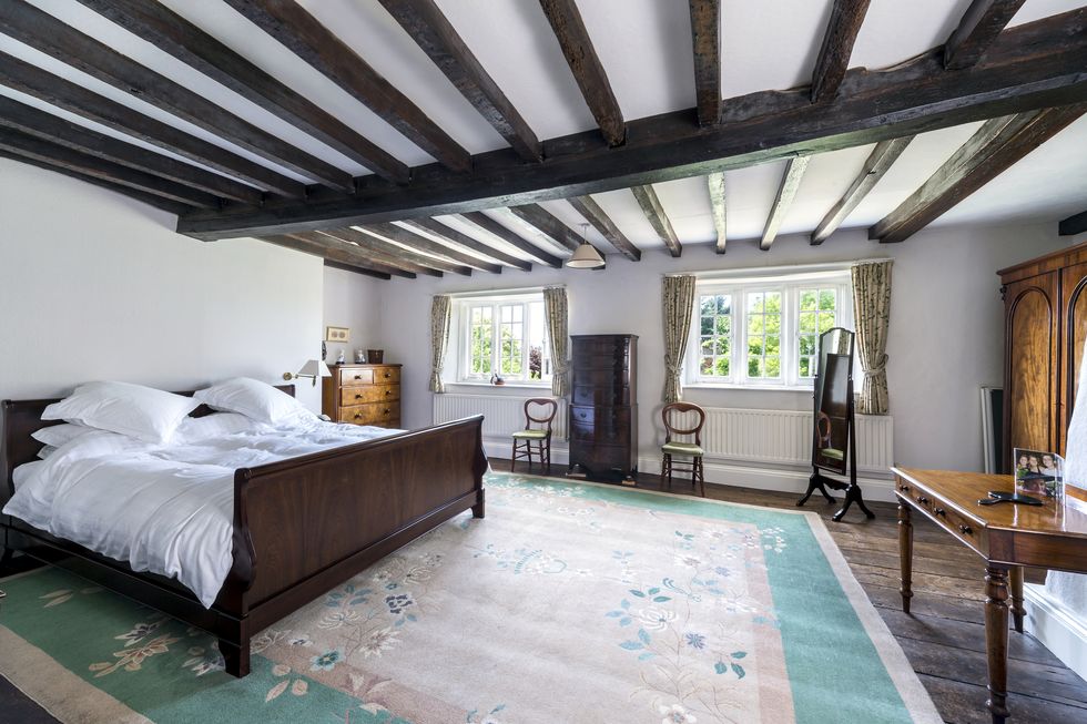 Warblington Castle - bedroom - Hampshire -  OnTheMarket.com