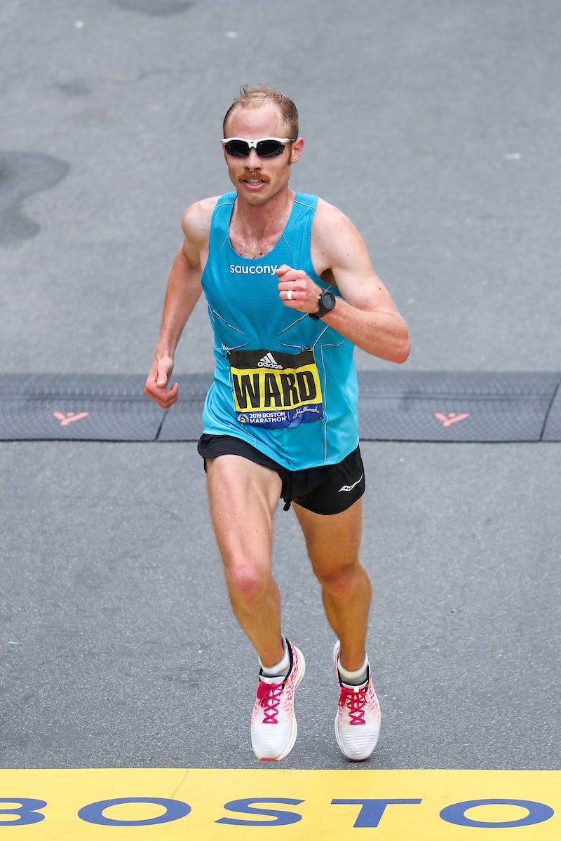boston marathon 2019