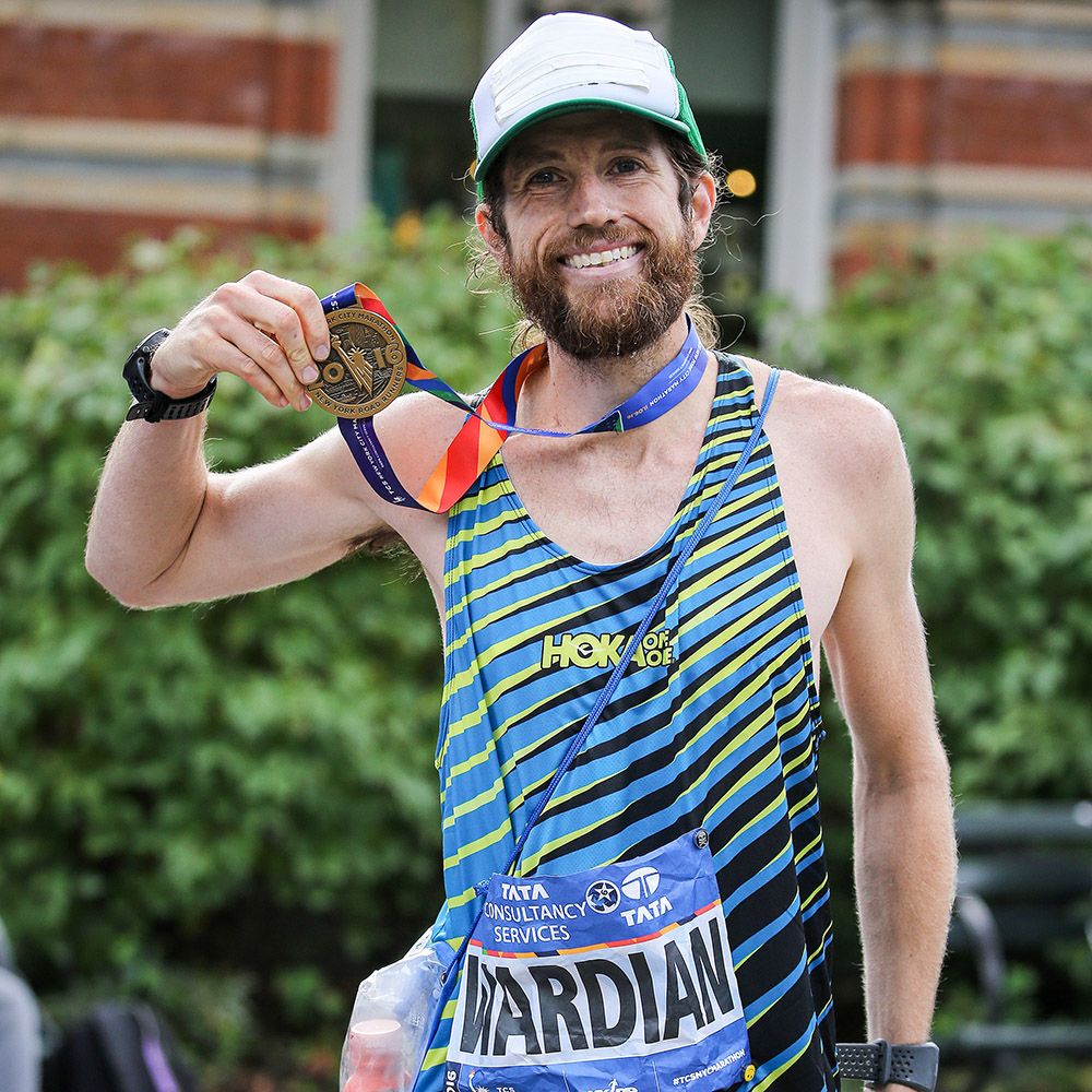 Michael Wardian