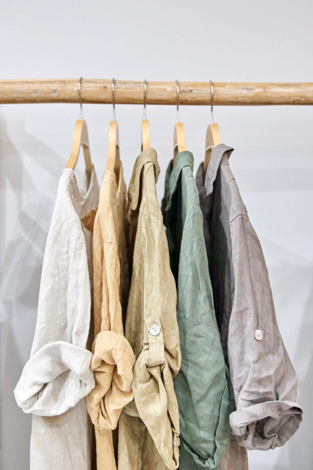 wardrobe forget to clean
