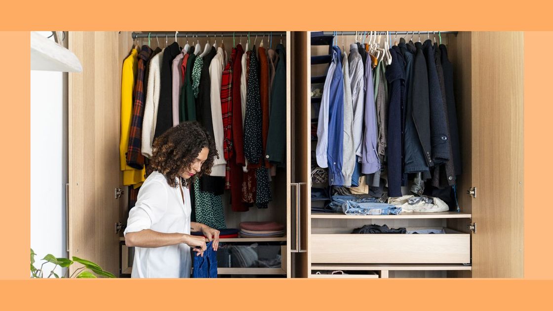 preview for How To Declutter Your Wardrobe