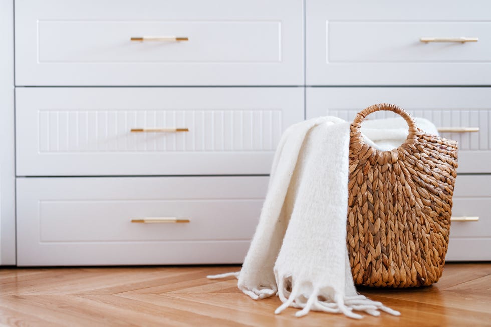 wardrobe organisers