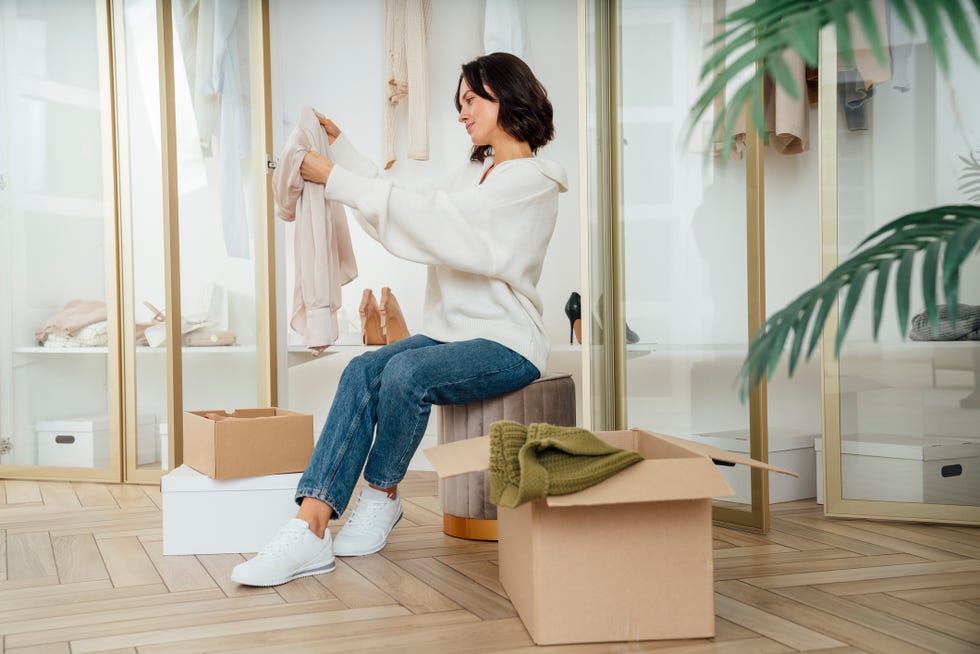 wardrobe storage solutions