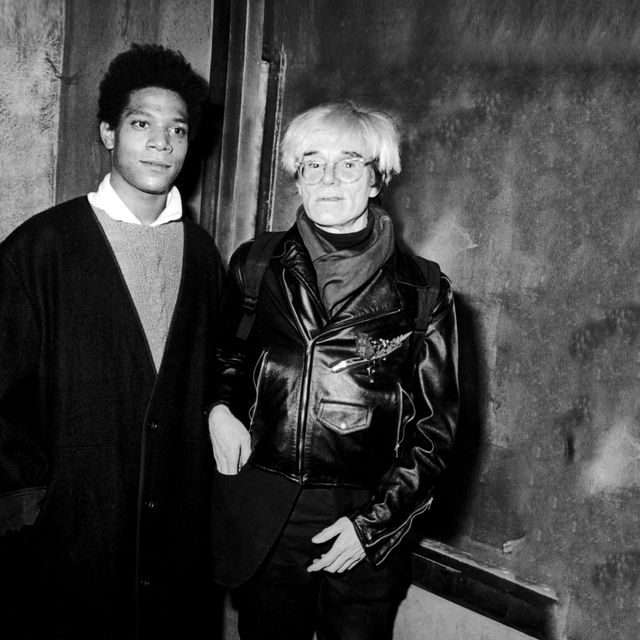 Ding Ding! What Went Down When Andy Warhol Met Jean-Michel Basquiat