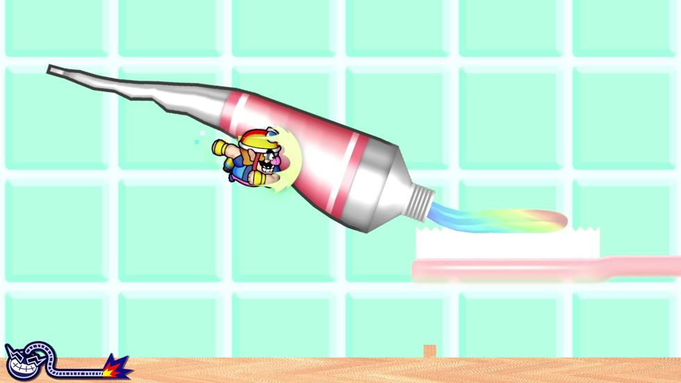 WarioWare Get It Together! demo out on Nintendo Switch