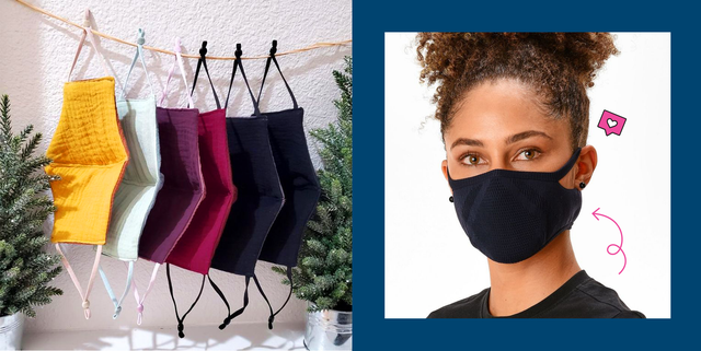 11 Face Masks That'll Keep You Warm This Winter