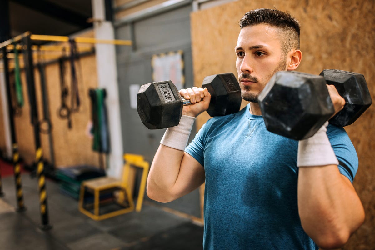 This Non-stop, 350-Rep Chipper Builds Bigger Legs at Home