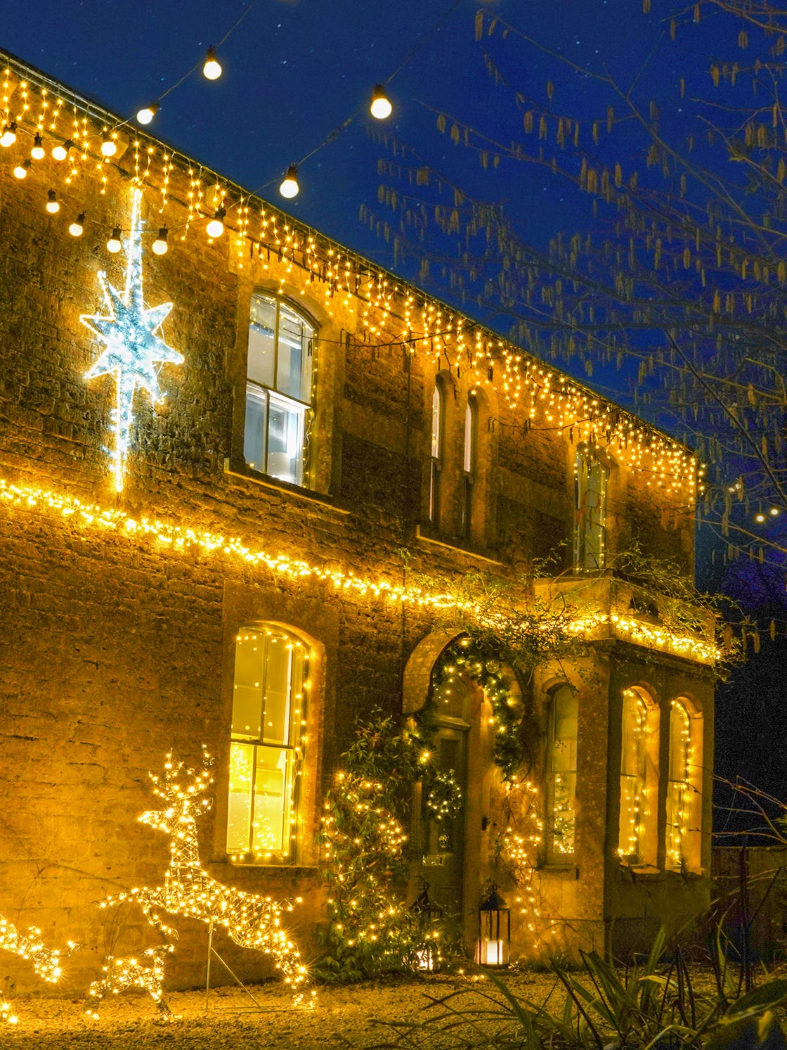 outdoor christmas decorations