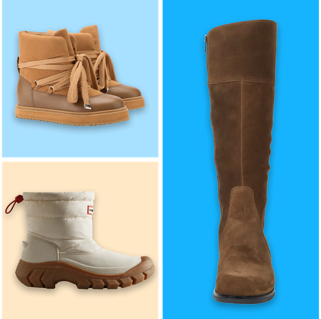 Stylish Winter Boots and Snow Boots to Shop