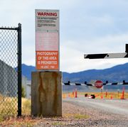 Facebook Page Created As Joke To "Storm Area 51" Becomes Viral Sensation