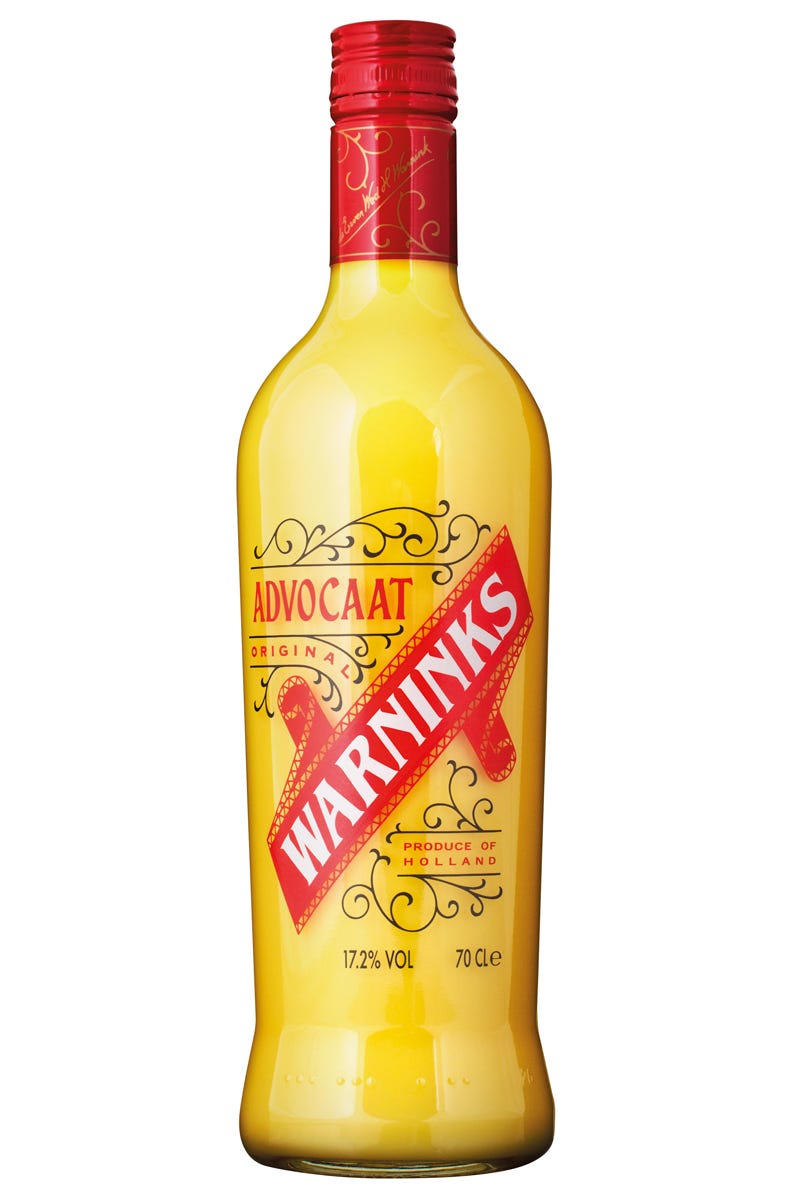 Warninks Advocaat