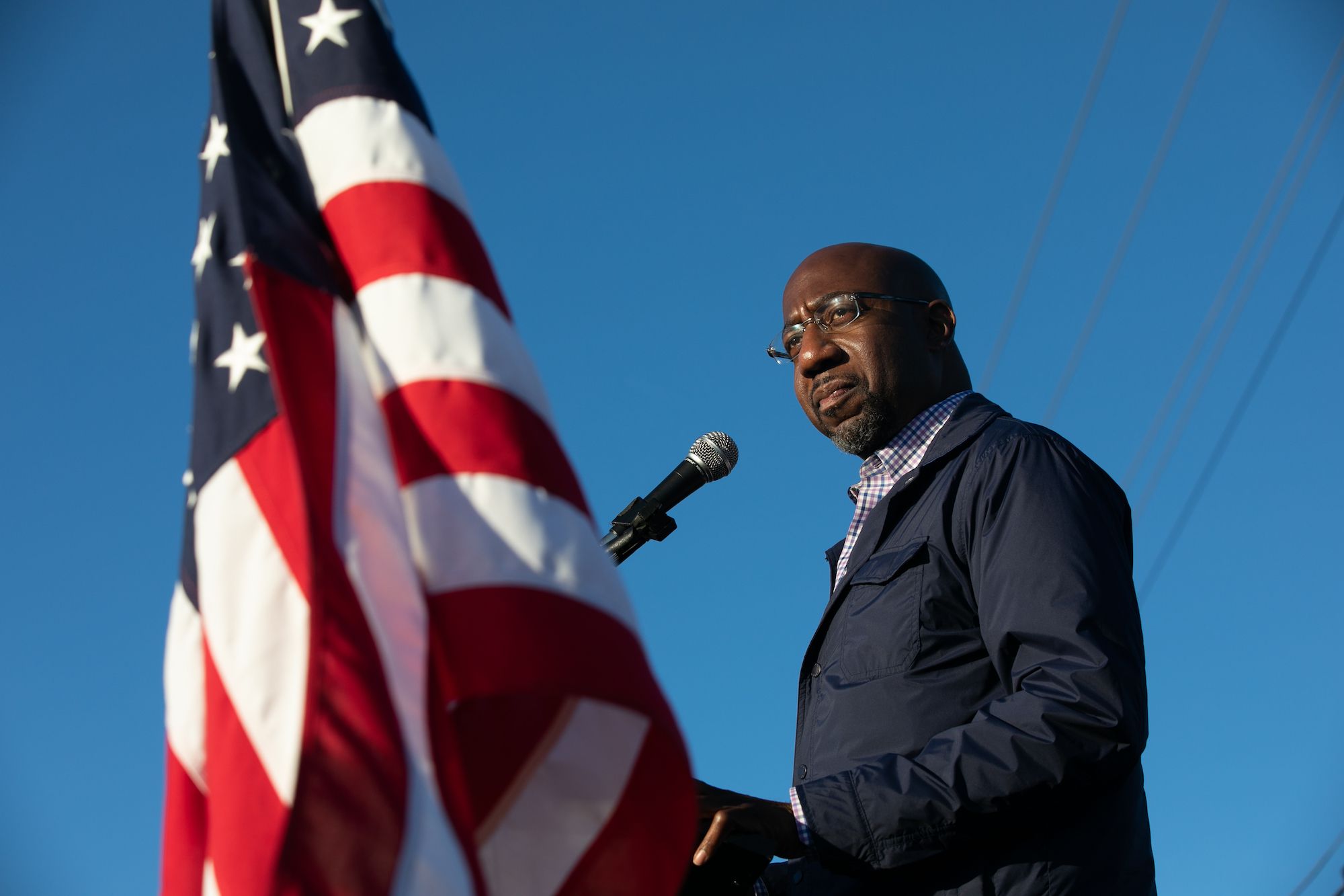 America Finally Delivers for Black Farmers—Thanks to Raphael Warnock