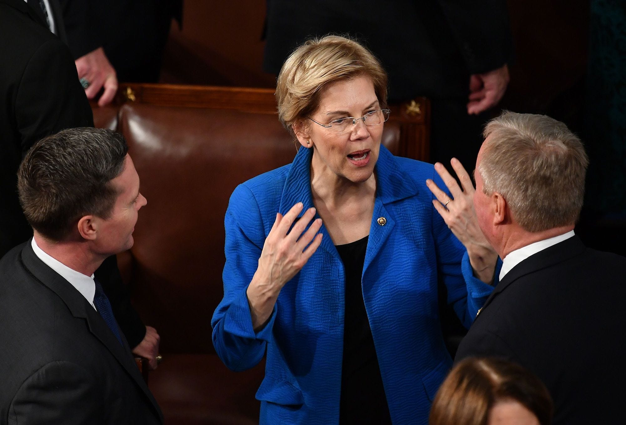 Women Democrats Elizabeth Warren and Amy Klobuchar's 2020 Campaigns Are ...