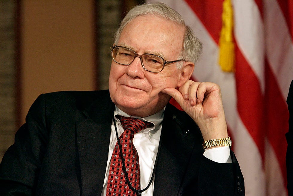 warren buffet
